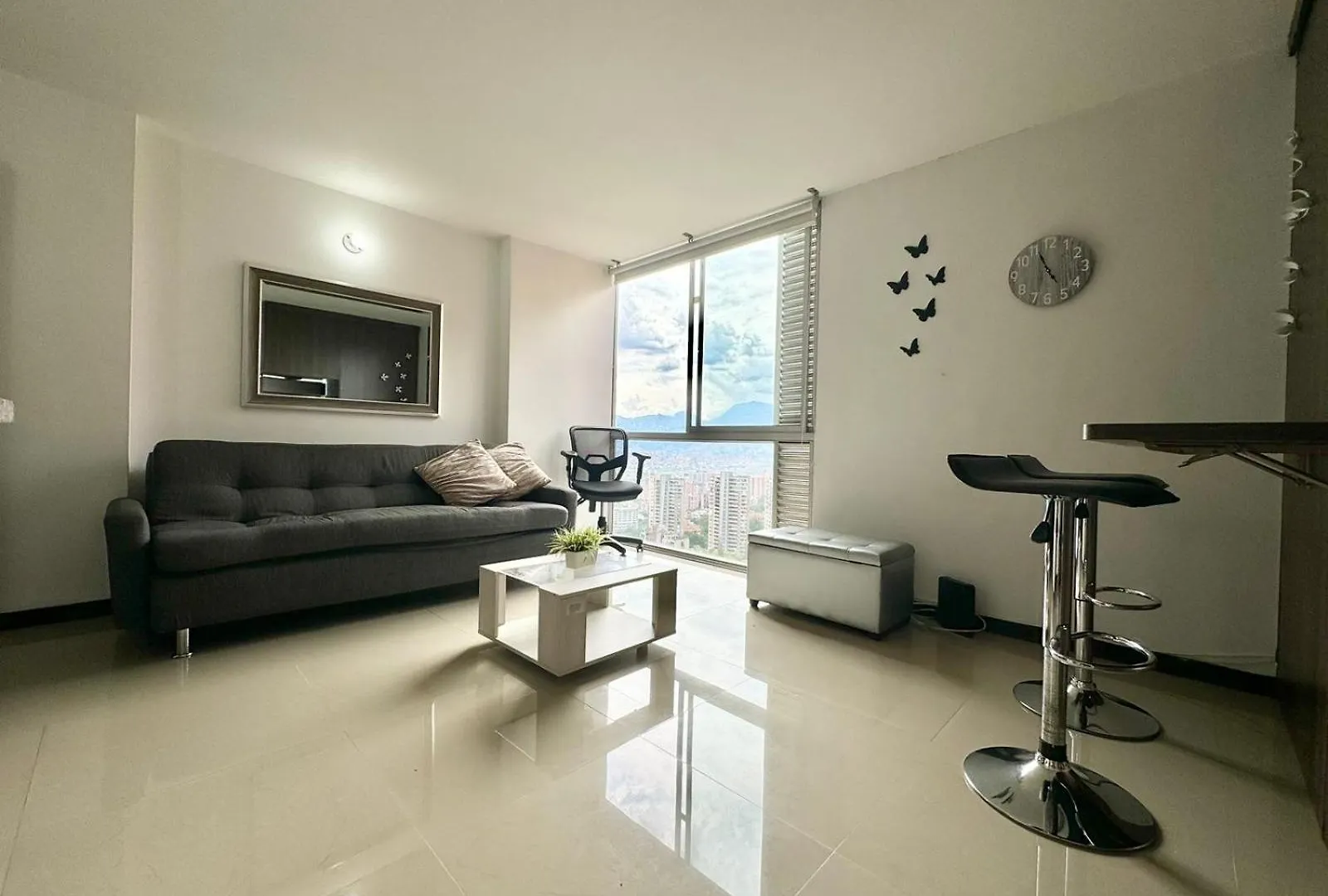 Lovely Private Apto In Poblado Medellín Appartamento