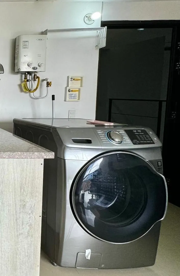 Apartment Lovely Private Apto In Poblado Medellin