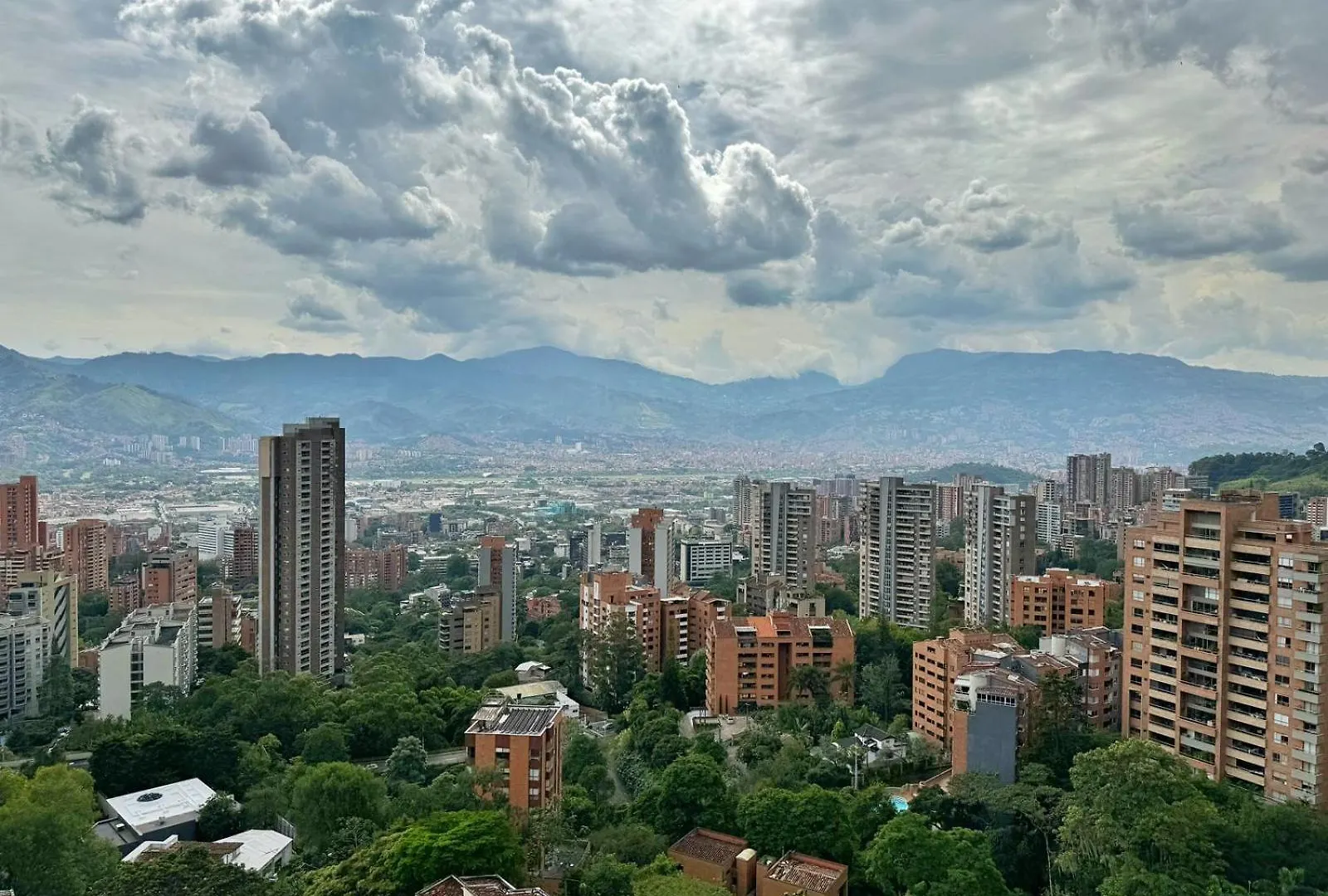 Lovely Private Apto In Poblado Medellín 0*,  Colombie