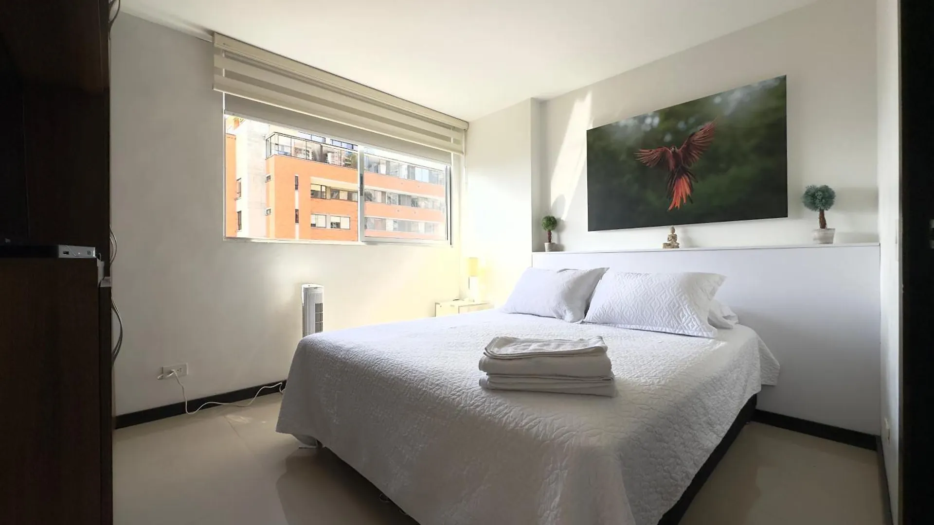 Lovely Private Apto In Poblado Medellin 0*,