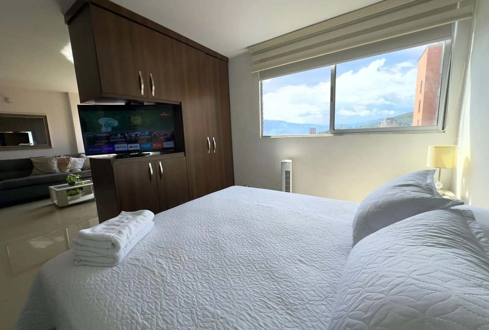 Lovely Private Apto In Poblado Medellin