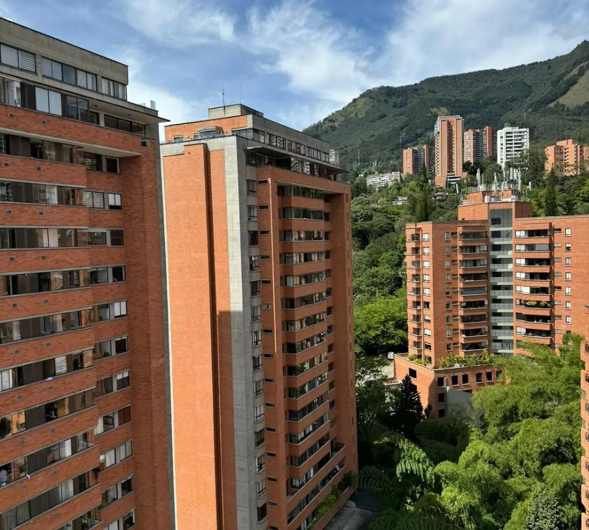 Lovely Private Apto In Poblado Medellín Apartmán